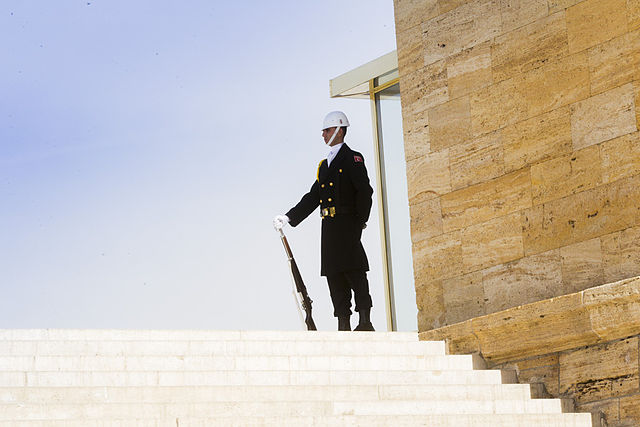 Türkei: Militärpolitische Kehrtwende im Anti-Terror-Kampf