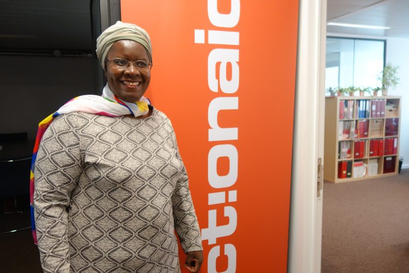 ActionAid-Chefin: Kinderheirat ist die "rechtliche Zustimmung zur Vergewaltigung"