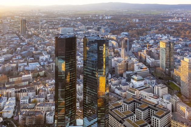"Staatliche Hilfe würde die Deutsche Bank letztlich in den Ruin treiben"