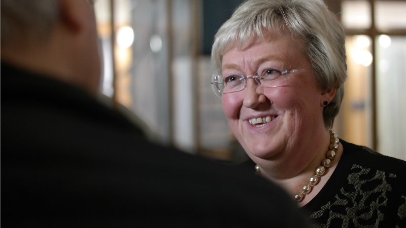 "Norwegen ist bereit, mit der EU und der UK über zukünftige Abkommen zu sprechen"