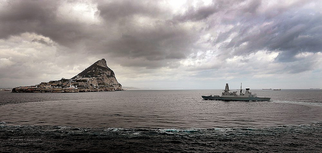 Gibraltar: Alter Streit - neue Dimension