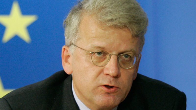 Deutscher EU-Botschafter für die Türkei tritt zurück