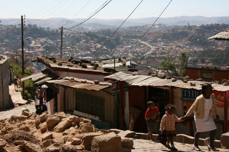 Madagaskars AIDS-Epidemie greift unbemerkt um sich