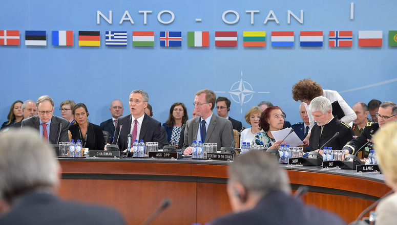 Trump will am Nato-Gipfel teilnehmen