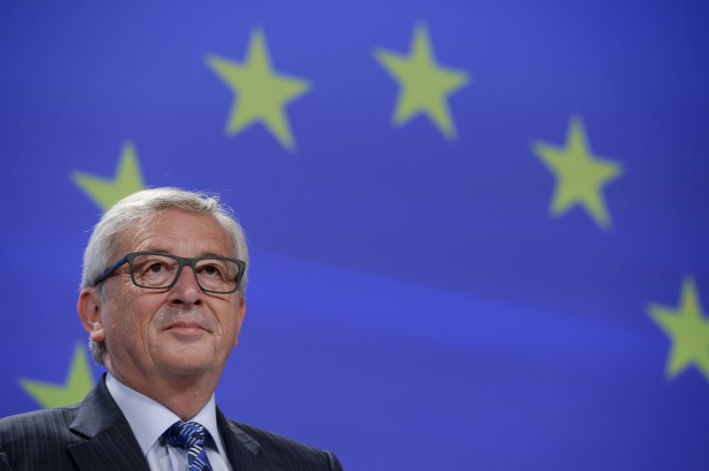 „Im Hause Europa regnet es durch das Dach“