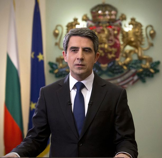 Bulgarischer Präsident: "Wenn die EU zerbricht, gibt es Krieg"