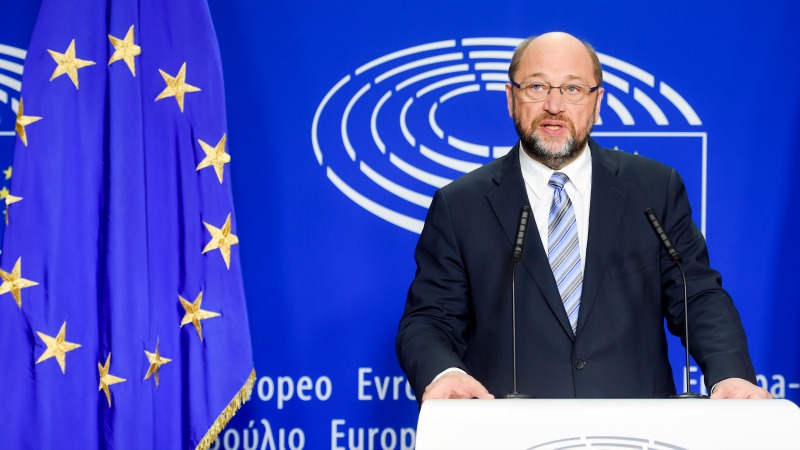 Press Point by EP President Martin SCHULZ, following the extraordinary Conference of Presidents on the outcome of the UK referendum on EU membership