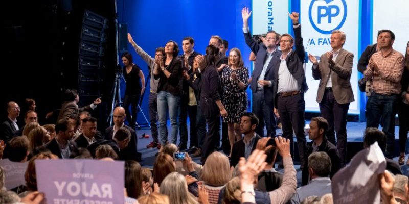 Rajoy siegt - spanische Regierungsbildung bleibt schwierig