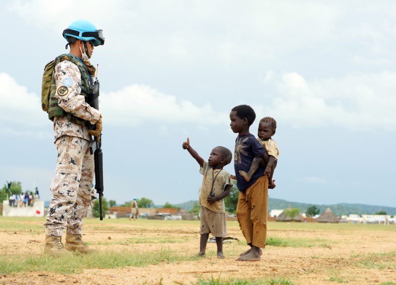 Hält der Frieden in Liberia nach dem UN-Rückzug?
