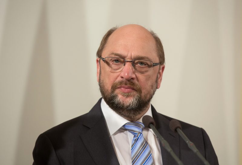 "Ein absoluter Tabubruch": Martin Schulz kritisiert Erdogan scharf