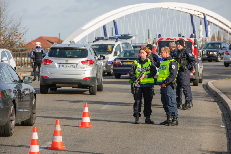 Innenministerium: IS nimmt verstärkt Ziele in Europa ins Visier