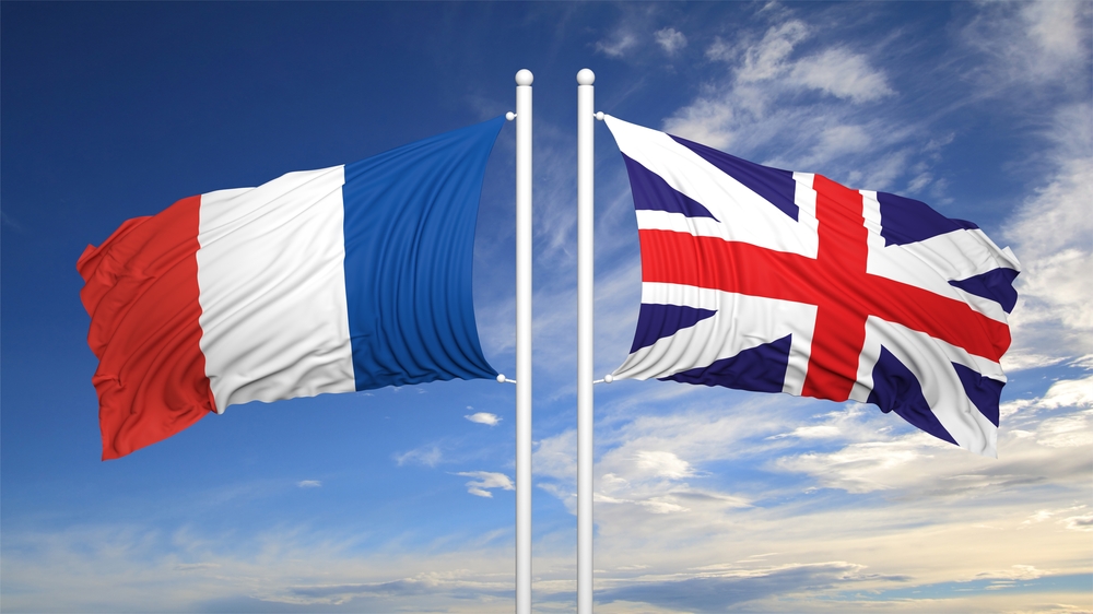 french_british_flags