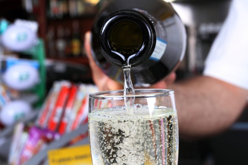 Italienische Prosecco-Produzenten in Angst vor Brexit
