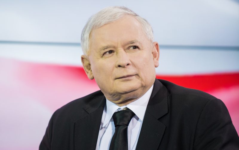 Kaczynski: Tusk verletzt elementare Regeln der EU
