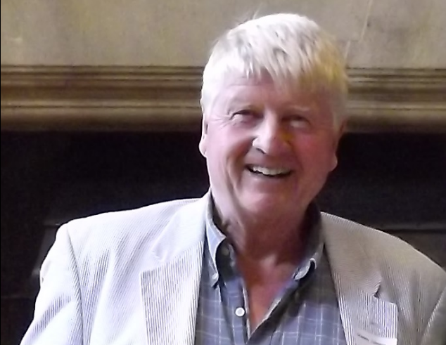 Stanley Johnson: "Ich respektiere Brexit-Befürworter, stimme aber für die EU-Mitgliedschaft"