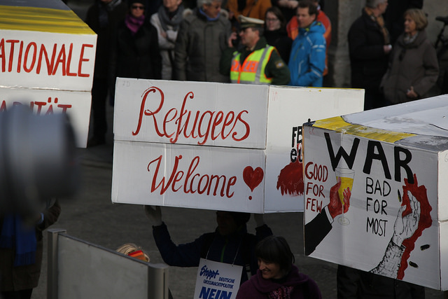 EASO-Bericht: Deutschland beliebtestes Migrationsziel im Jahr 2015
