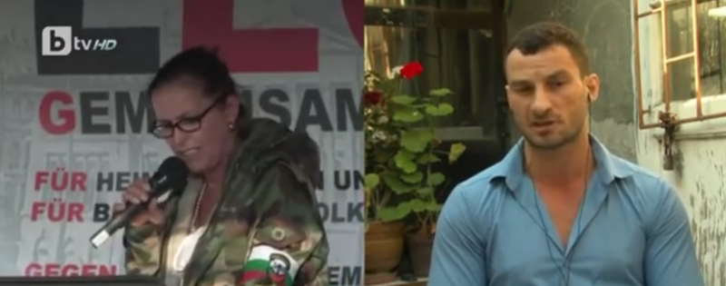 Bürgerwehren in Bulgarien: Irres TV-Interview mit einem Flüchtlingsjäger