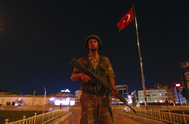 Türkei-Putsch: Das inkompetenteste Unterfangen überhaupt?