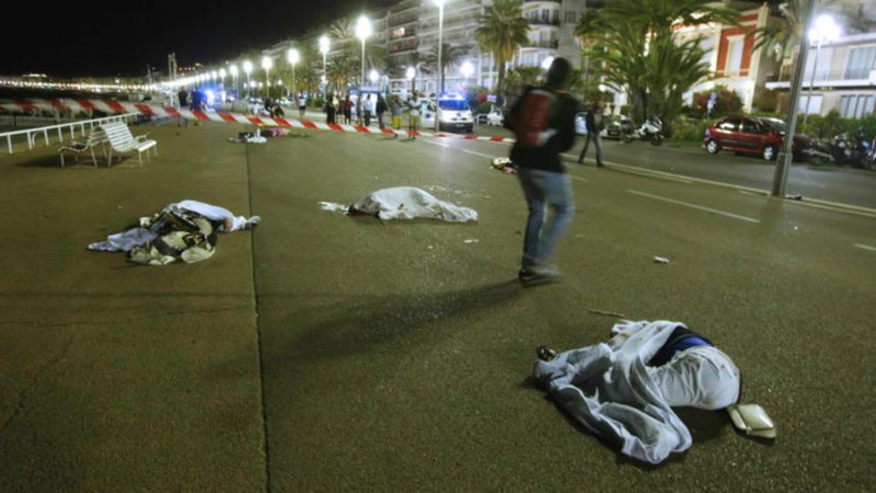 Terrorgefahr durch „einsame Wölfe“ steigt
