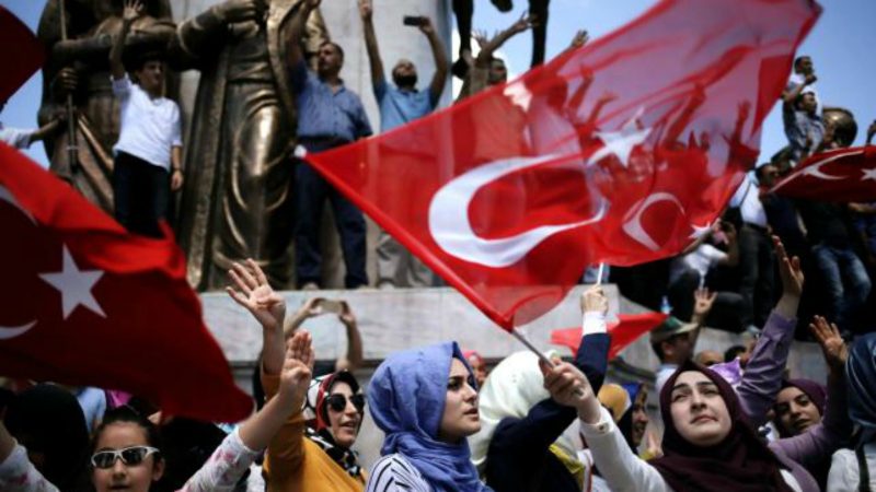 Deutsche Wirtschaft reagiert besorgt auf Türkei-Referendum