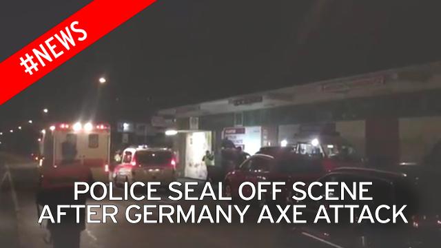 Würzburg-Attentat: Die Gefährlichkeit der offenen Fragen