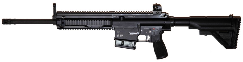 HK Gewehr 2