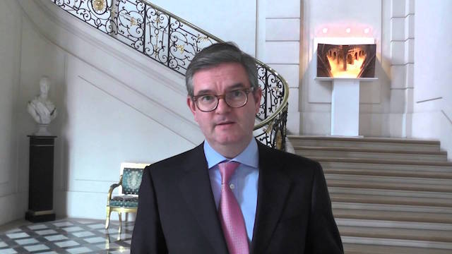 Julian King: Ein EU-Kommissar ohne Zuständigkeitsbereich?