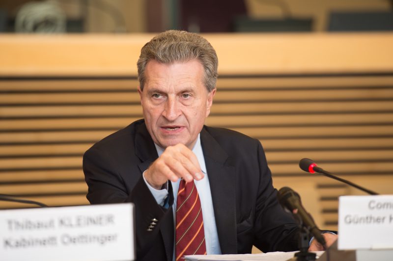 Leak: Paks-II-Atomprojekt erhielt Starthilfe von der EU