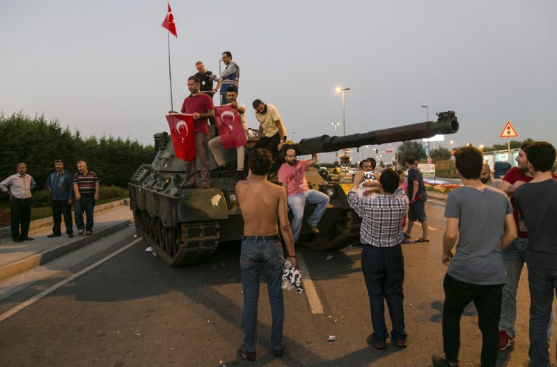 Die Türkei nach dem Putschversuch