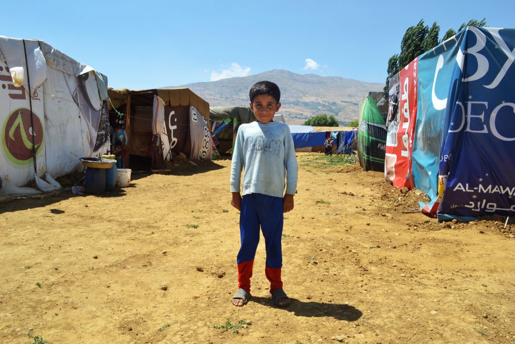 refugee_Syrian_Lebanon_CREDIT[Trocaire_Flickr]