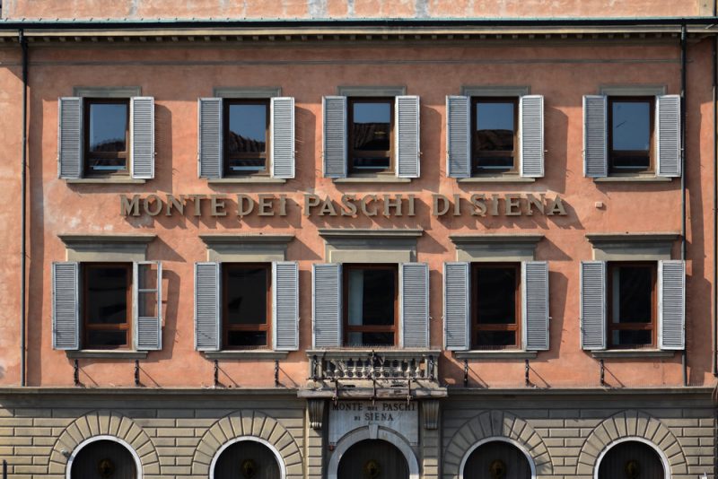 Italienische Banken: Angst vor neuer Krise geht um