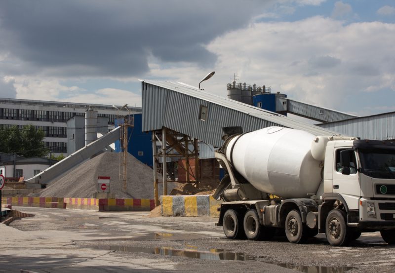 EU muss mehr Anreize für Zementindustrie schaffen