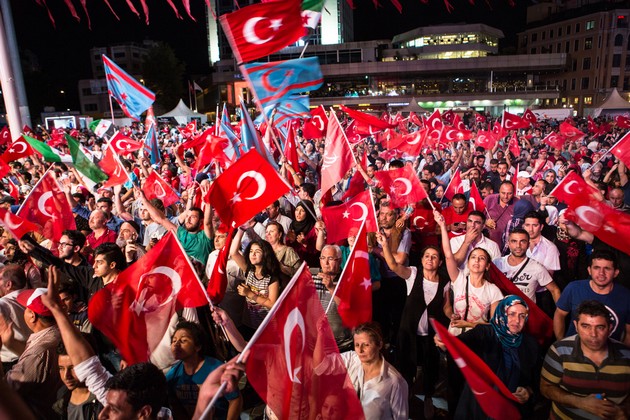 Erdogan: Holland ist die "Hauptstadt des Faschismus"