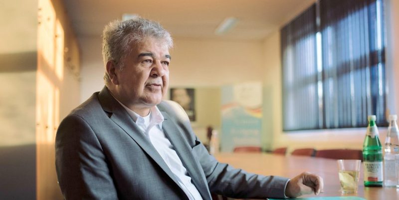 "Erdogan freut sich, wenn aus Europa Kritik kommt"