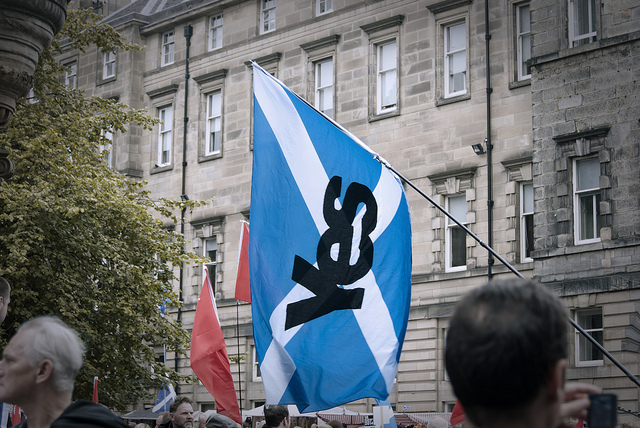 Brexit: Schottland warnt vor Wirtschaftsschäden in Milliardenhöhe