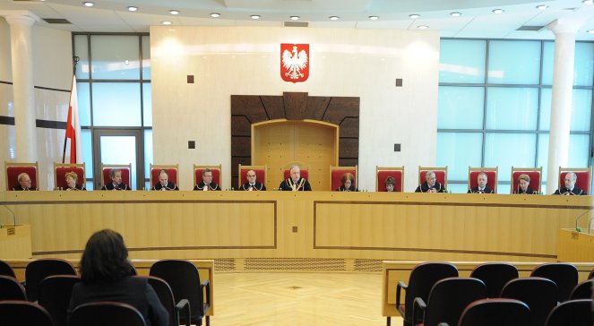 Polnischer Verfassungsgerichtspräsident steht unter Strafermittlung