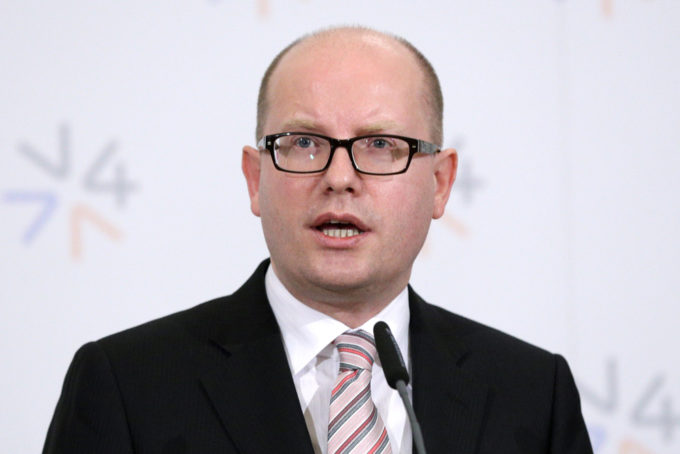 Sobotka will keine "große muslimische Gemeinschaft"