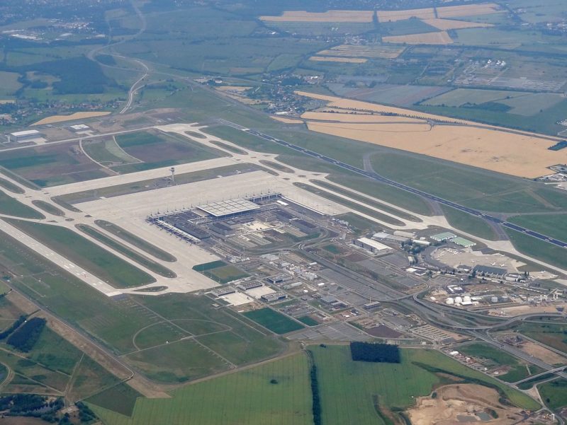 Weitere EU-Milliarden für Berliner Flughafen
