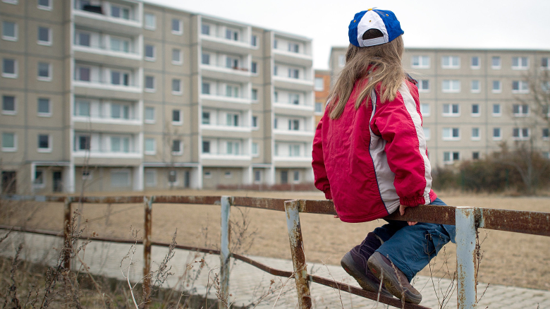 Kinderarmut in Deutschland: Zunehmend normal - zunehmend bedrohlich