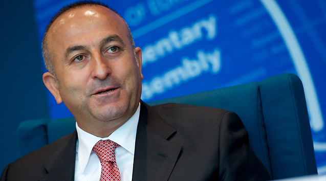 Türkischer Außenminister: "Niemand kann mich aufhalten"