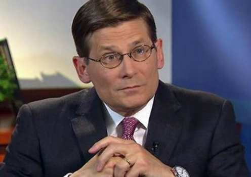 CIA-Chef Michael Morell unterstützt Hillary Clinton