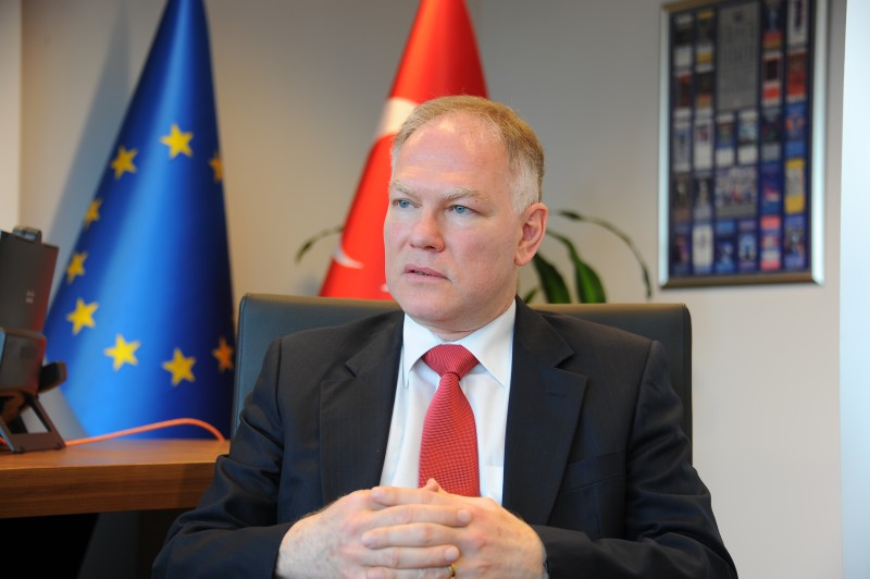 Türkei drängt weiter auf EU-Beitritt vor 2023
