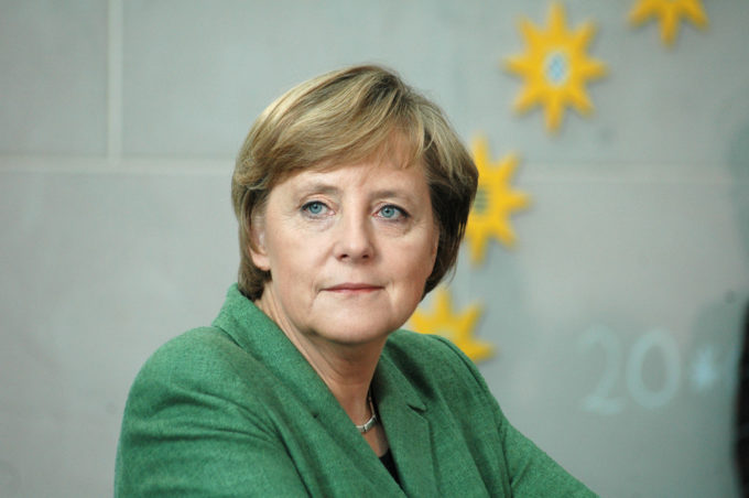 Merkels Mantra