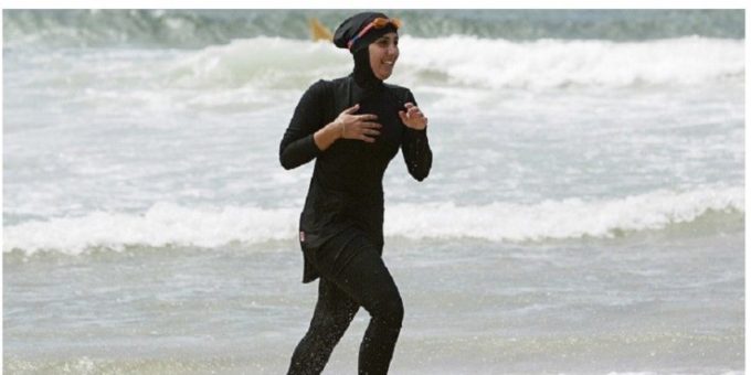 Brief an Europa: Burkini-Gegner