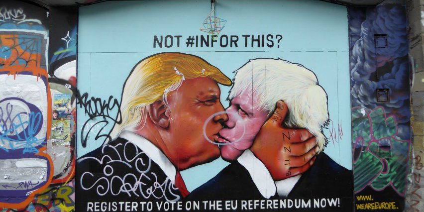 donald trump boris