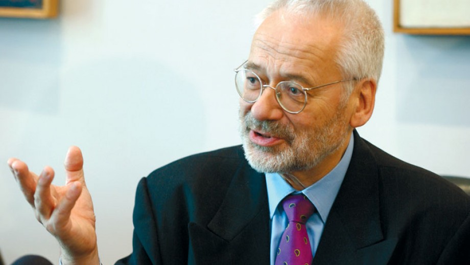 erhard bussek