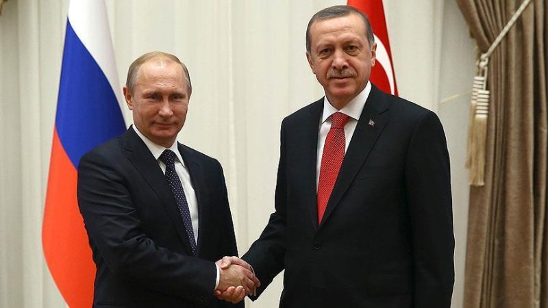 Erdogan liebäugelt mit Russland und China statt EU