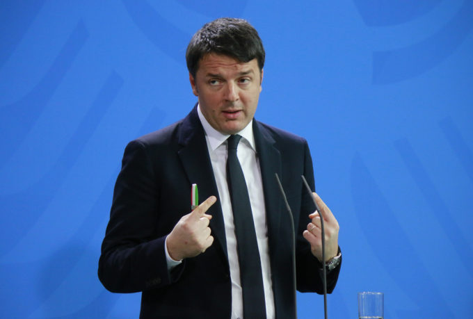 Italien bereitet sich auf die Zeit nach Renzi vor