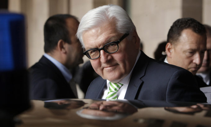 Steinmeier: Neue Mauern in Deutschland