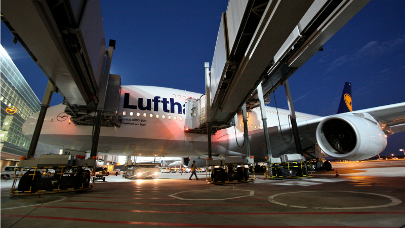Lufthansa-Piloten setzen Streik fort